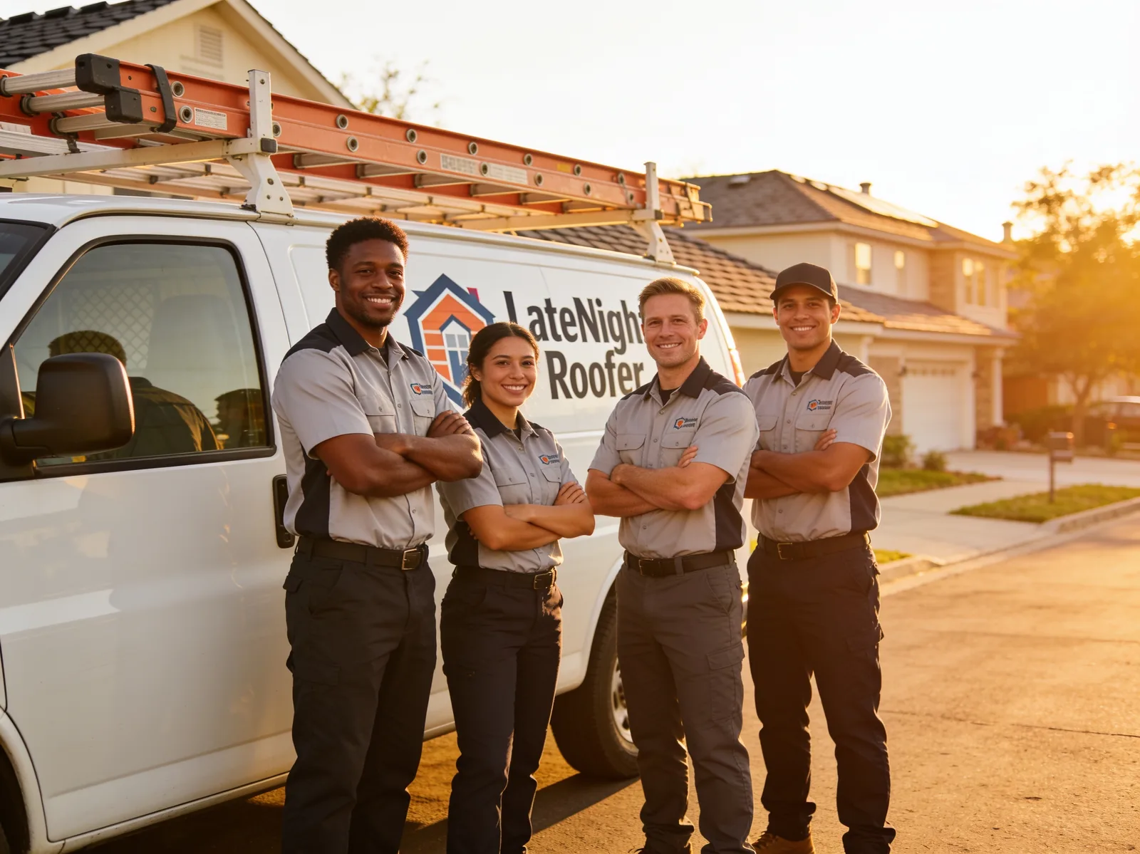 Emergency Roof Repair company in Wallace, CA